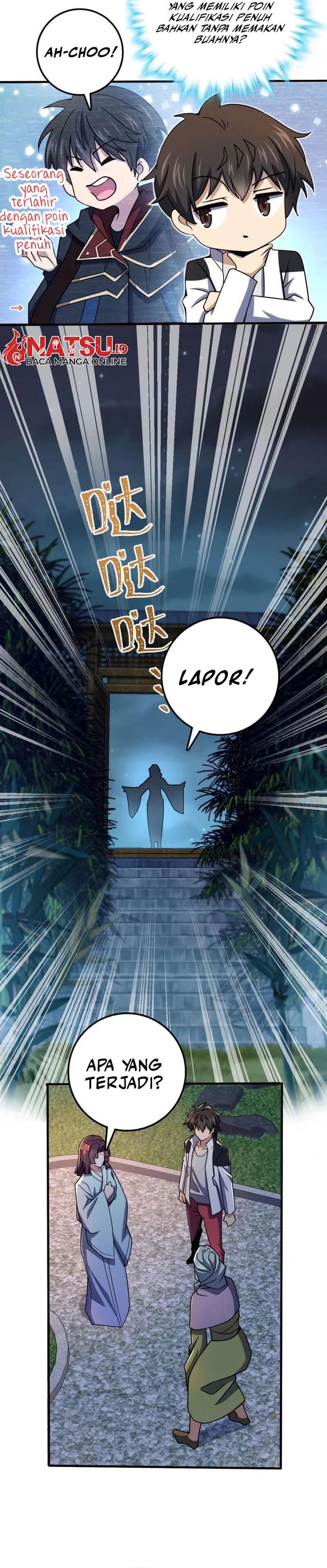 Spare Me, Great Lord! Chapter 681 Gambar 23
